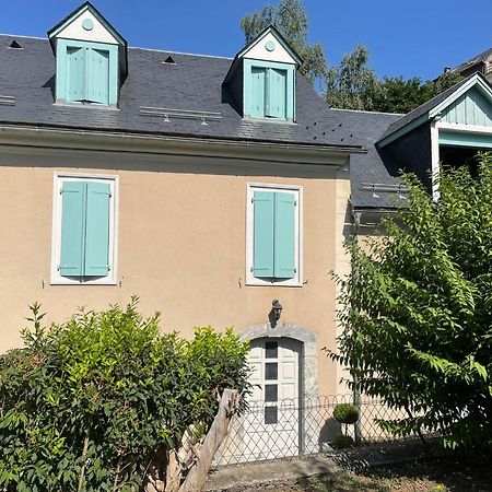 Chambre Suite Entree Independante A Luz Luz-Saint-Sauveur Exterior photo